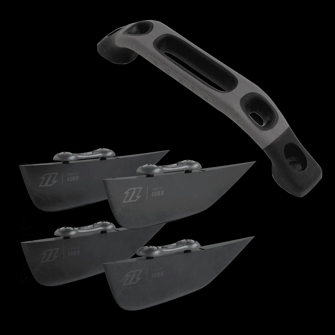 Twintip Accessory Kit - Black 1707096000099245607 #2
