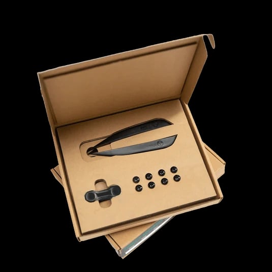 Flare Twintip Accessory Kit - Black 1707096000099245650 #1