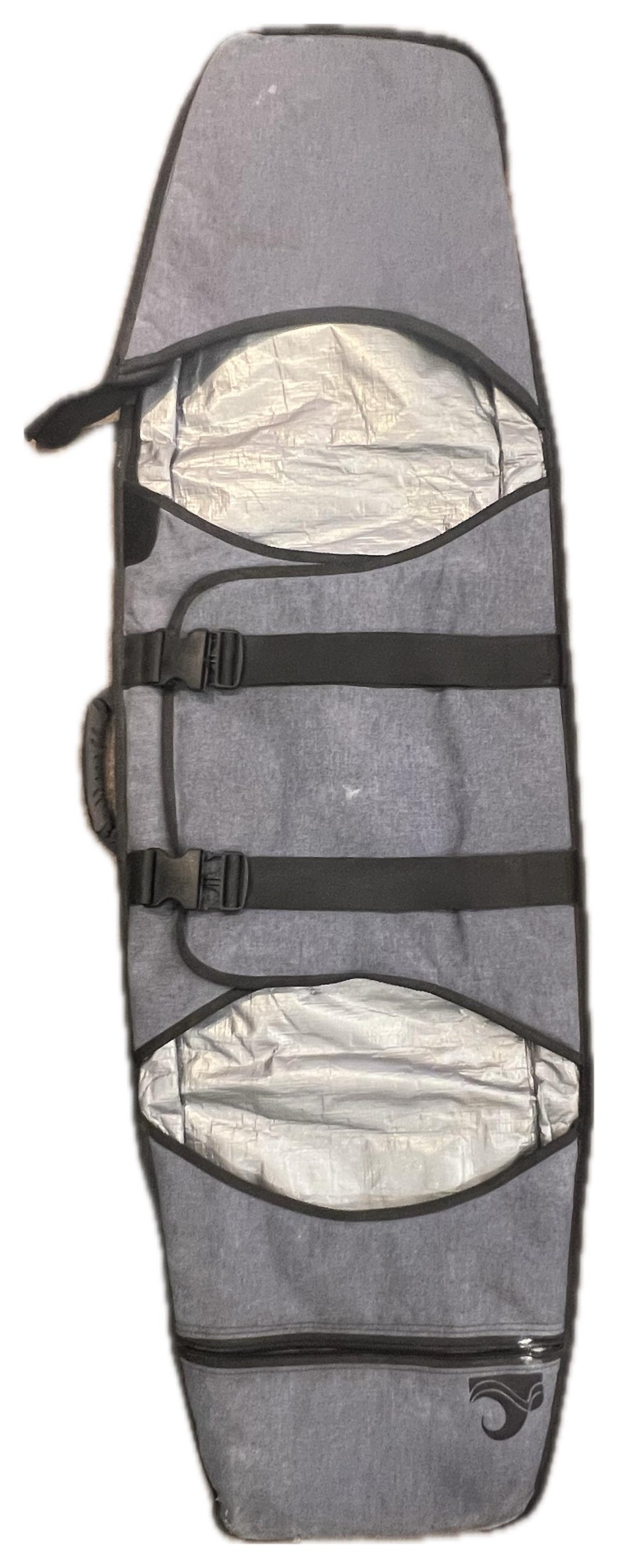 Funda Twintip Boots - Grey 1707096000098962234 #1
