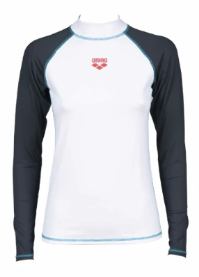 W Rash Vest L/S 150 1707096000022290067 #1