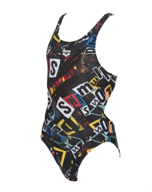 G ROWDY JR TECH BACK ONE PIECE L 510 1707096000022353626 #1