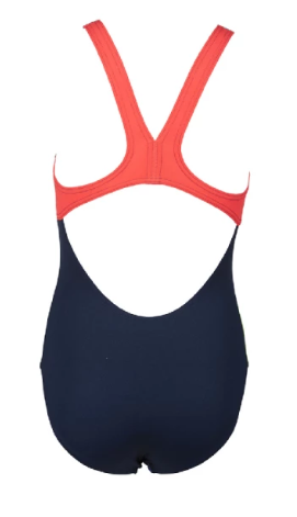 G LIGHTSHOW JR SWIM PRO ONE PIECE 710 Navy/Multi 1707096000022371302 #2