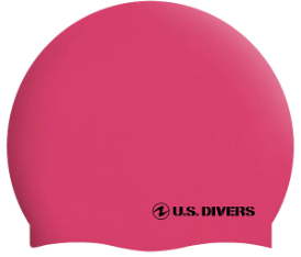 Swim Cap Youth Silicone 1707096000019674198 #1