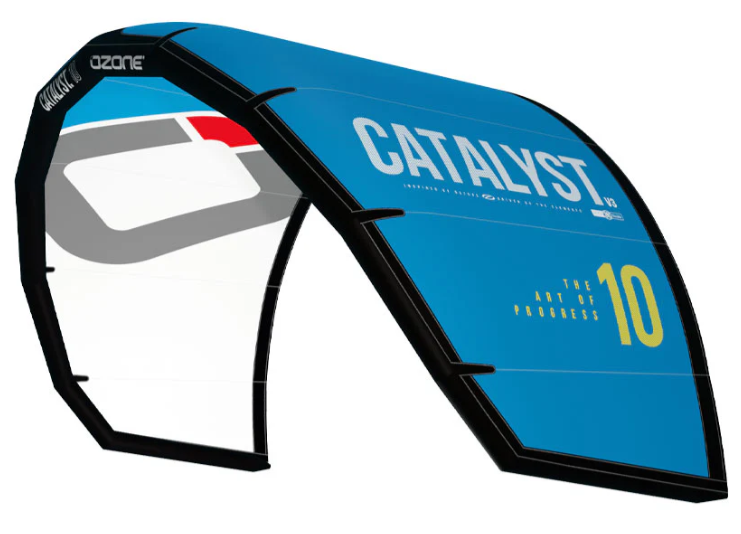 Catalyst V3 - Azul 1707096000031523616 #1