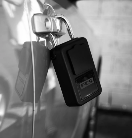 KEYLOCK - Black 1707096000032710211 #3