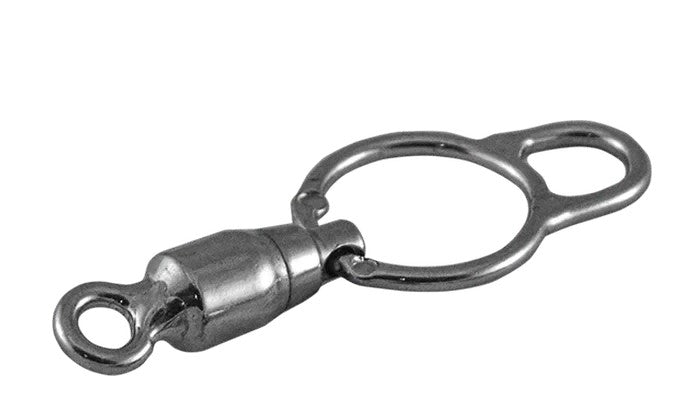 Flag Out Safety Ring With Swivel 1707096000000369352 #1