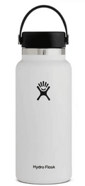 32 OZ WIDE MOUTH 2.0 FLEX CAP WHITE 1707096000042235656 #1