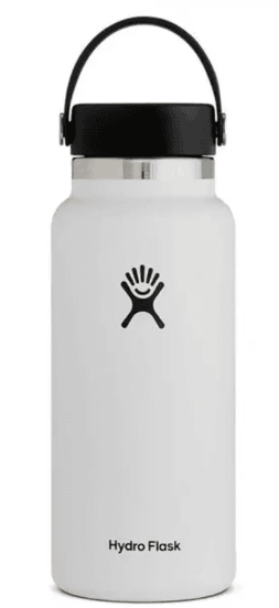 32 OZ WIDE MOUTH 2.0 FLEX CAP WHITE 1707096000042235656 #1
