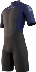 Brand Shorty 3/2 - Night blue 1707096000044917036 #1