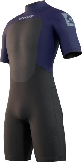 Brand Shorty 3/2 - Night blue 1707096000044917036 #1