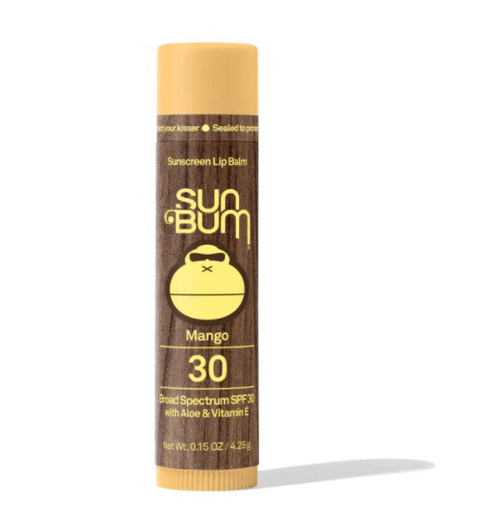 Sun Bum Original SPF 30 Sunscreen Lip Balm – Mango 1707096000046412699 #1