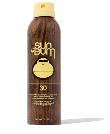 Sun Bum Original SPF 30 Sunscreen Spray 1707096000046412467 #1