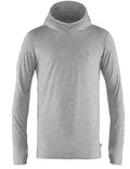Abisko Sun-hoodie M - Gris 1707096000045407938 #1