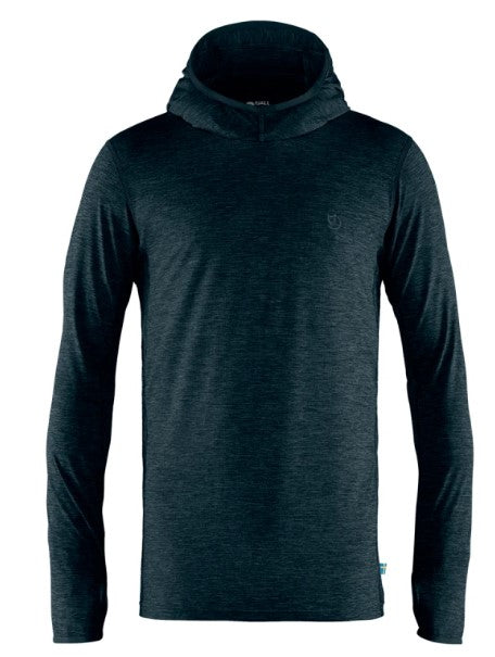 Abisko Sun-hoodie M - Azul 1707096000045407814 #1