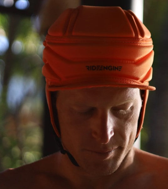 Barrier Surf Impact Cap - High Visibility Orange 1707096000051504919 #2