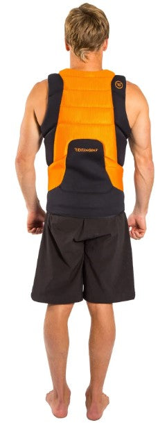 Defender HF Impact Vest - Orange 1707096000051503938 #5