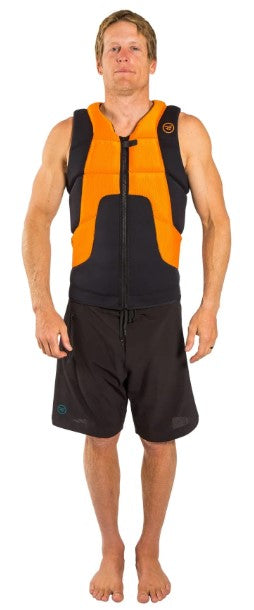 Defender HF Impact Vest - Orange 1707096000051503938 #4