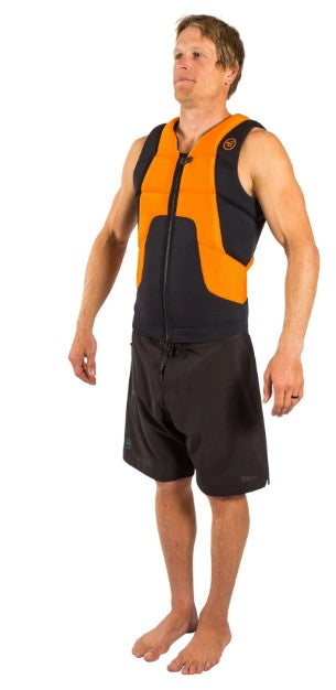 Defender HF Impact Vest - Orange 1707096000051503938 #3