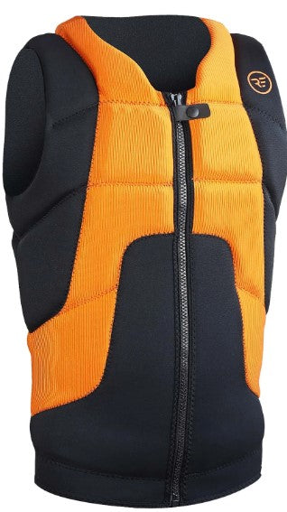 Defender HF Impact Vest - Orange 1707096000051503938 #1