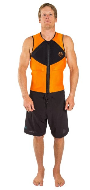 Empax V2 Vest - Orange 1707096000051504102 #4