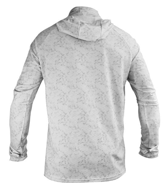 Haze Quick Dry Sun Hoodie - Granite Grey 1707096000051512509 #3