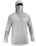 Haze Quick Dry Sun Hoodie - Granite Grey 1707096000051512509 #1