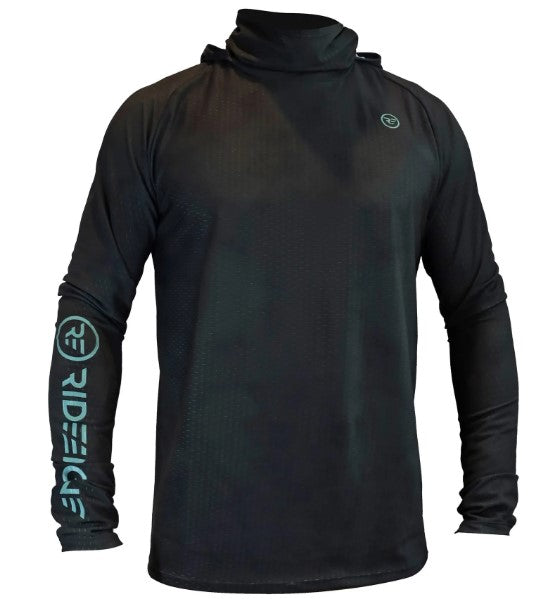 Haze Quick Dry Sun Hoodie - Fatigue Olive 1707096000051512369 #2