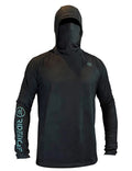 Haze Quick Dry Sun Hoodie - Fatigue Olive 1707096000051512369 #1