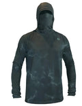 Haze Quick Dry Sun Hoodie - Deep Sea 1707096000052126470 #1