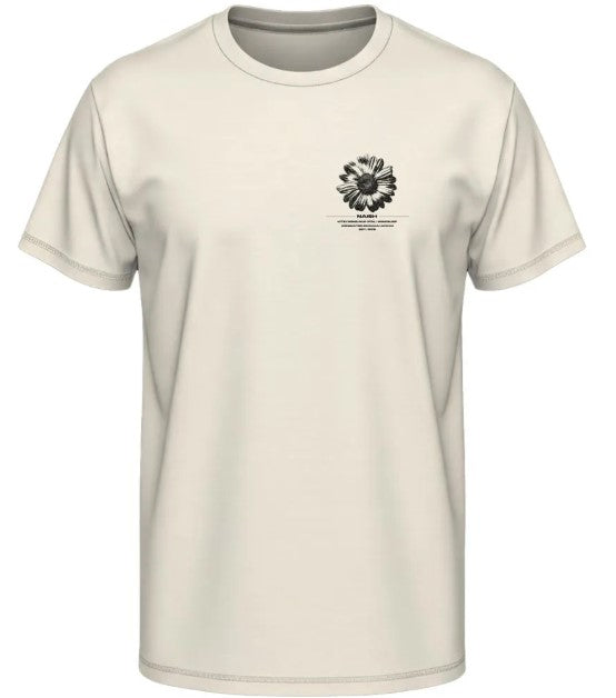 T-Shirt Flower Sand 1707096000053236079 #1