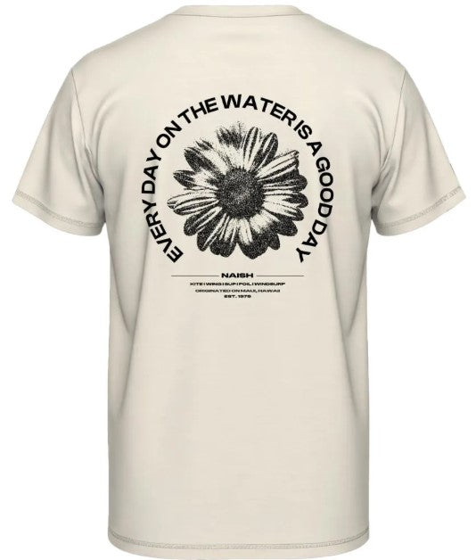T-Shirt Flower Sand 1707096000053236079 #2