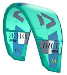 Dice 2021 - Verde Agua 1707096000096331007 #1