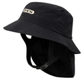 Essential Surf Bucket Hat - Black 1707096000097878390 #1