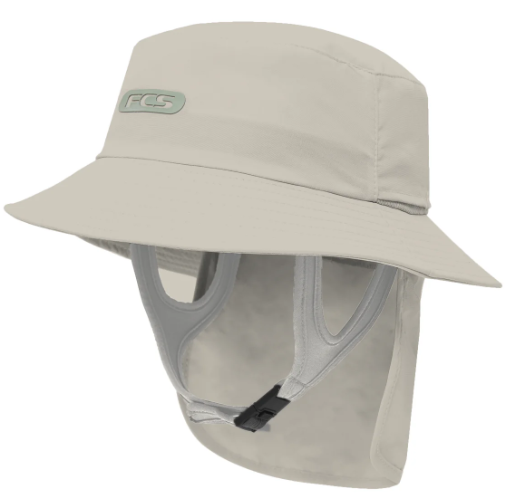 Essential Surf Bucket Hat - Warm Grey 1707096000097878520 #1