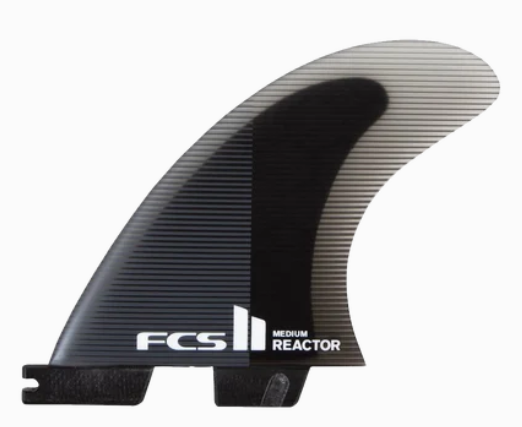 Reactor PC Tri Fin - Charcoal/Black 1707096000097878934 #1