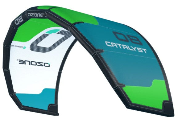 CATALYST V5 - Emerald/Bright Green/White 1707096000056135708 #1