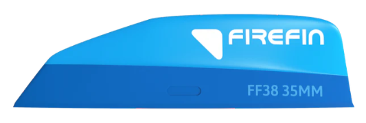 Firefin - Blue 1707096000053392795 #1