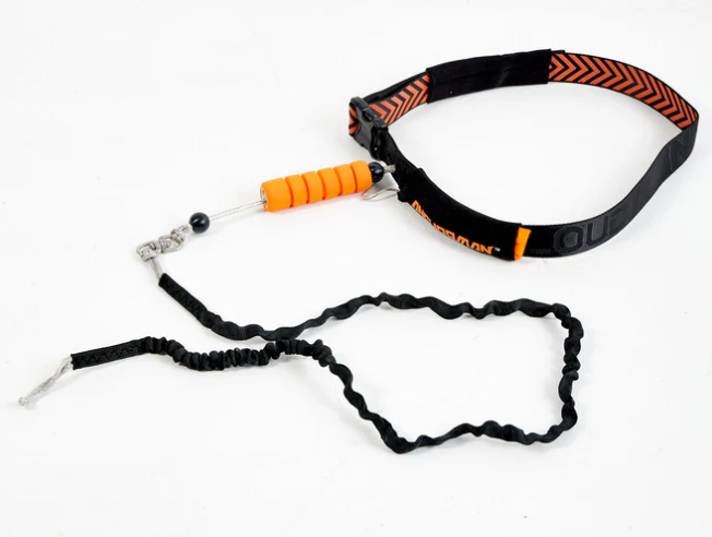 Anchorman Waist leash - Orange 1707096000104346162 #2