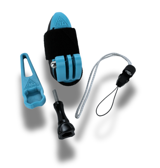 TUBEMOUNT - Turquesa/Negro 1707096000100901433 #1