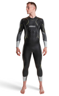 Aspire Wetsuit - Black 1707096000111667188 #1