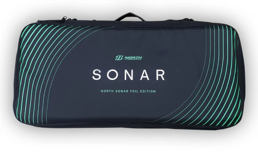 Sonar travel bag - Black 1707096000112358404 #1