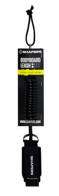 Shapers Leash Body Bord Wrist - Black 1707096000031709706 #1