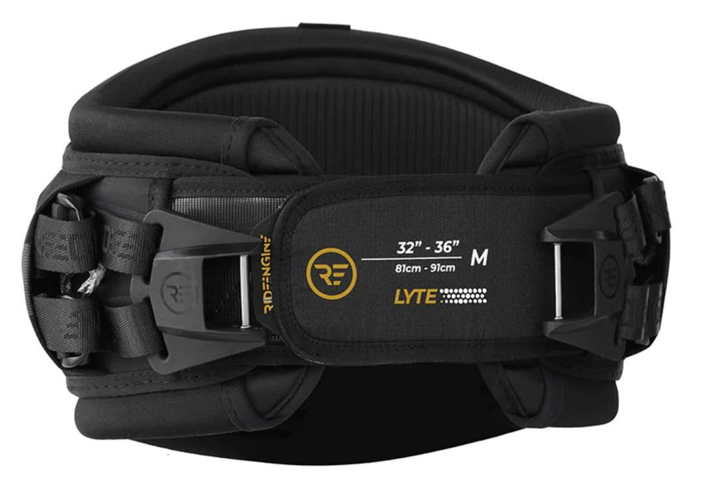 Lyte Webbing Connection Black Harness 1707096000031866059 #2