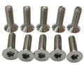 Screws For Hydrofoil M6 Countersunk 1707096000018822327 #1