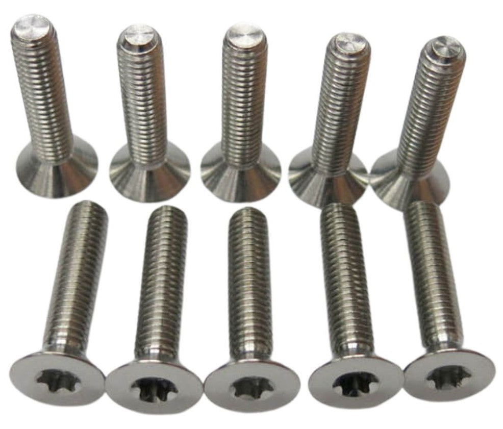 Screws For Hydrofoil M6 Countersunk 1707096000018822329 #1