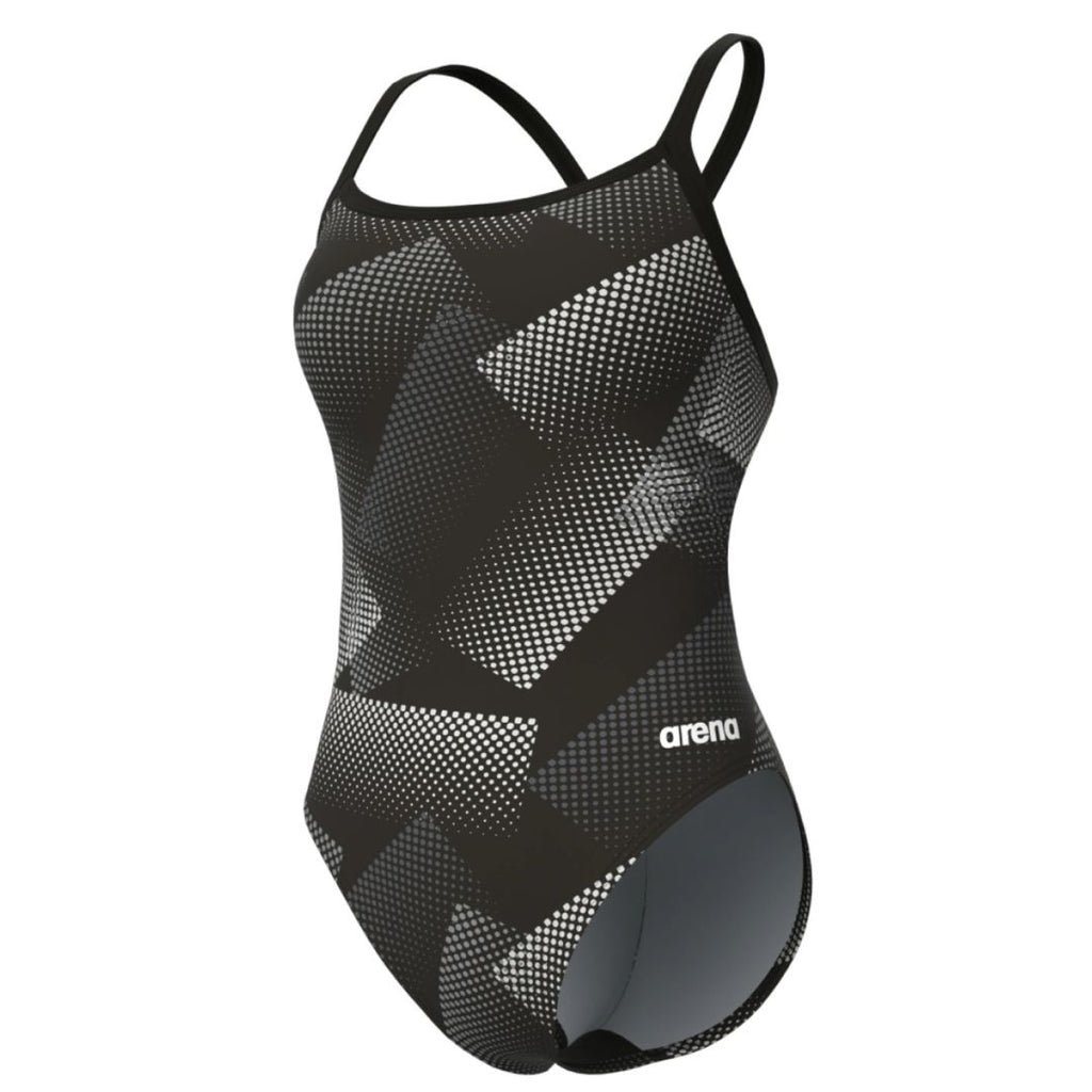 WOMEN'S HALFTONE SWIMSUIT CHALLENG 1707096000033063641 #1