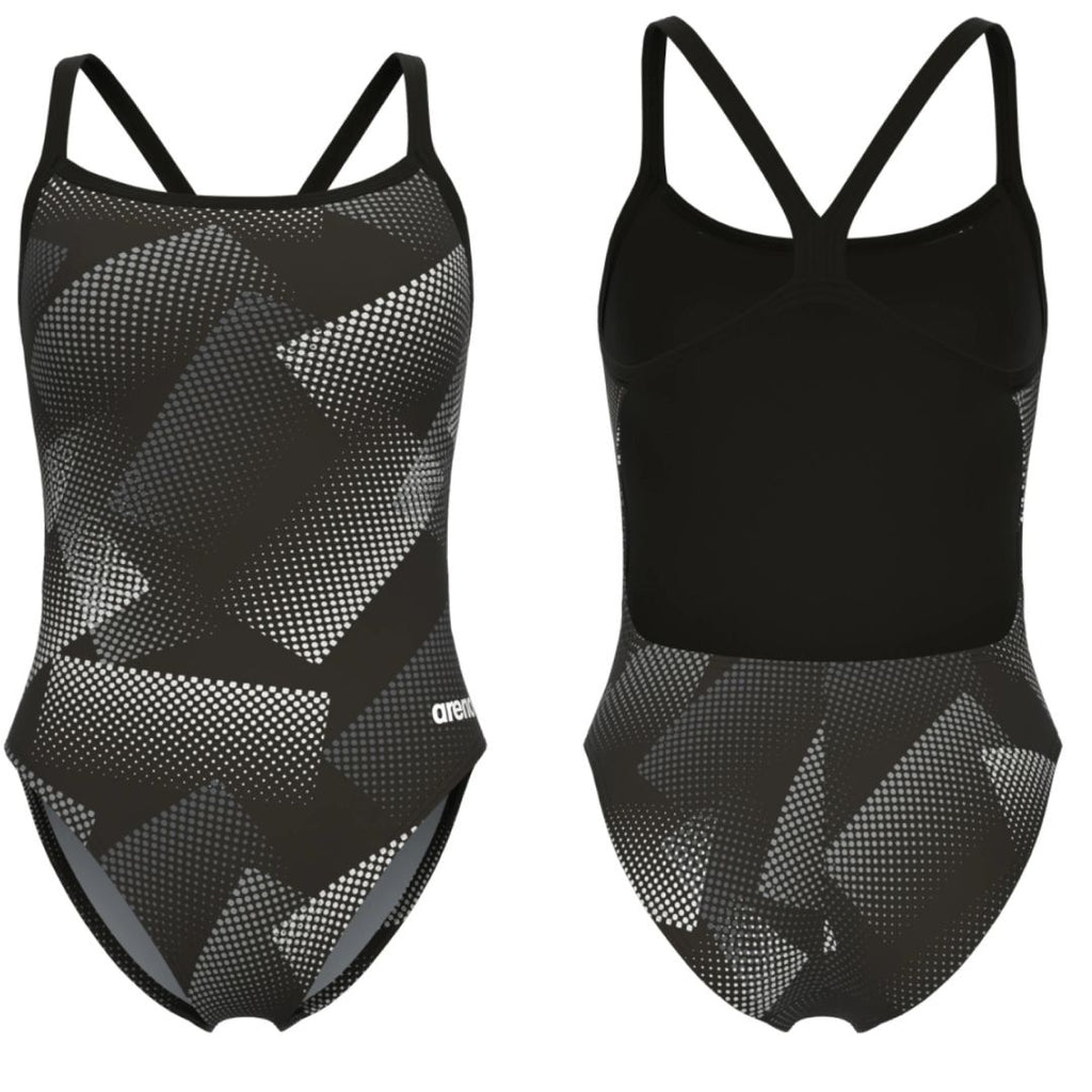 WOMEN'S HALFTONE SWIMSUIT CHALLENG 1707096000033063641 #2