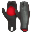 Open Palm Mitten Glove 2.5mm Black 1707096000010231264 #1