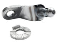 Extra Hitch For Bicycle Trailer Arms With Sleeve 1707096000034797541 #1