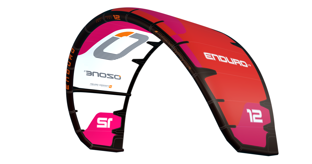 ENDURO V5 - Red/Rubine Red/White 1707096000040041674 #1